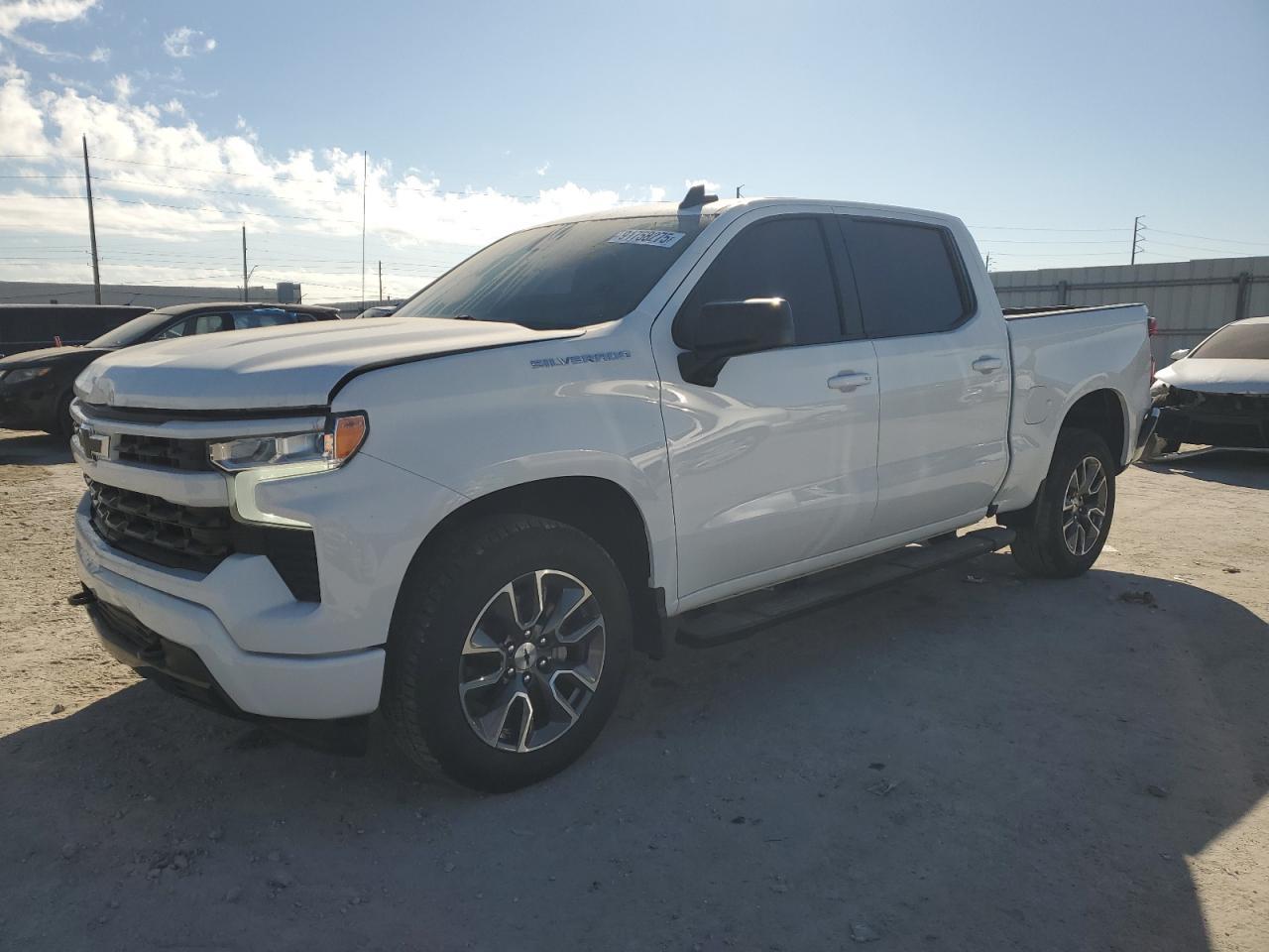 2022 Chevrolet Silverado C1500 Rst
