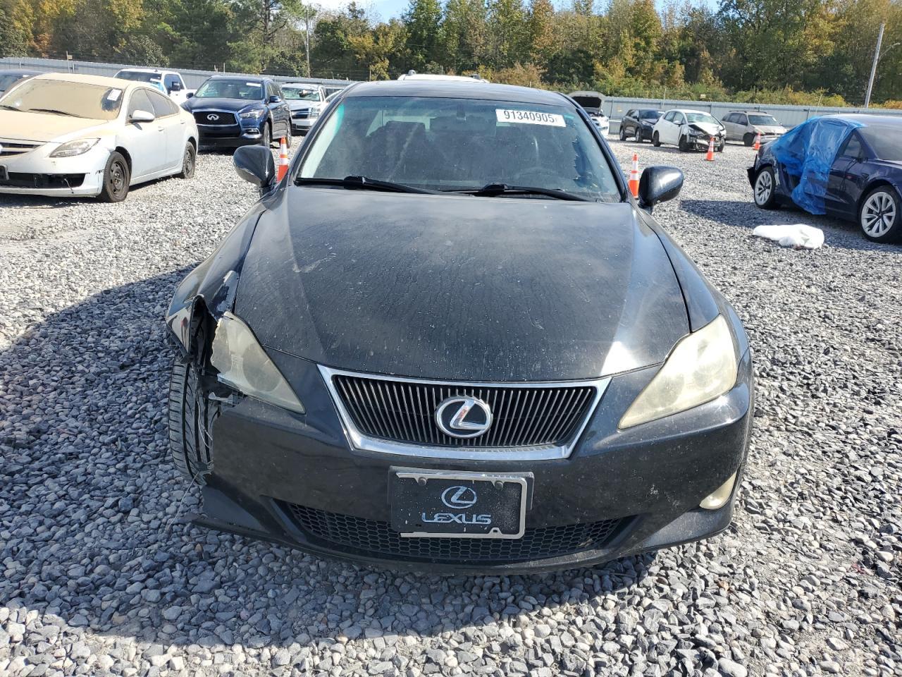 2007 Lexus Is 250 - Фото 5