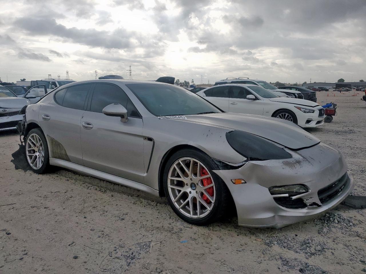 2011 Porsche Panamera 2 - Фото 4
