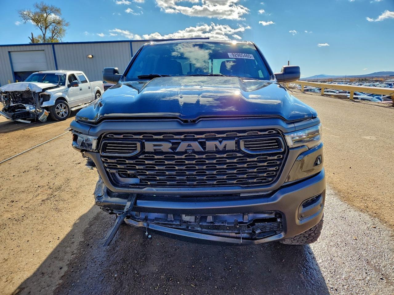2025 Ram 1500 Tradesman - Фото 5