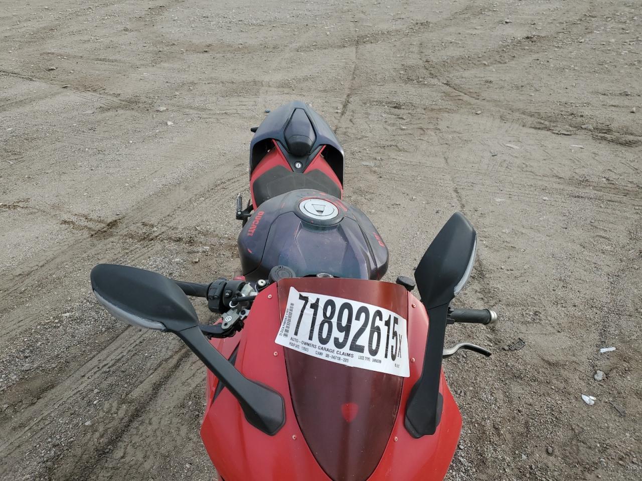 2025 Ducati Panigale V2 - Фото 5