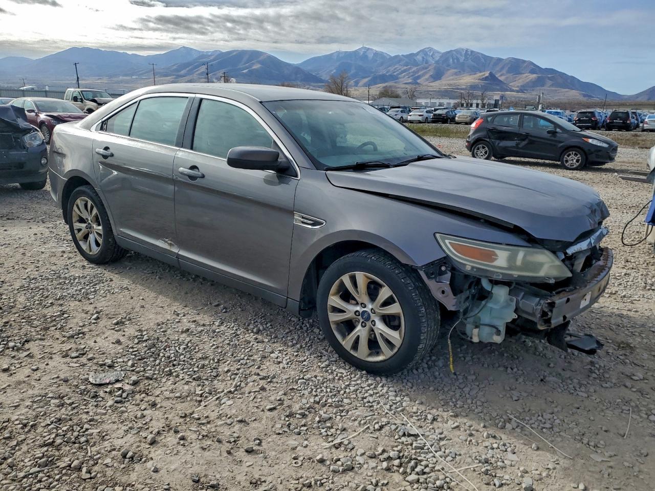 2011 Ford Taurus Sel - Image 4