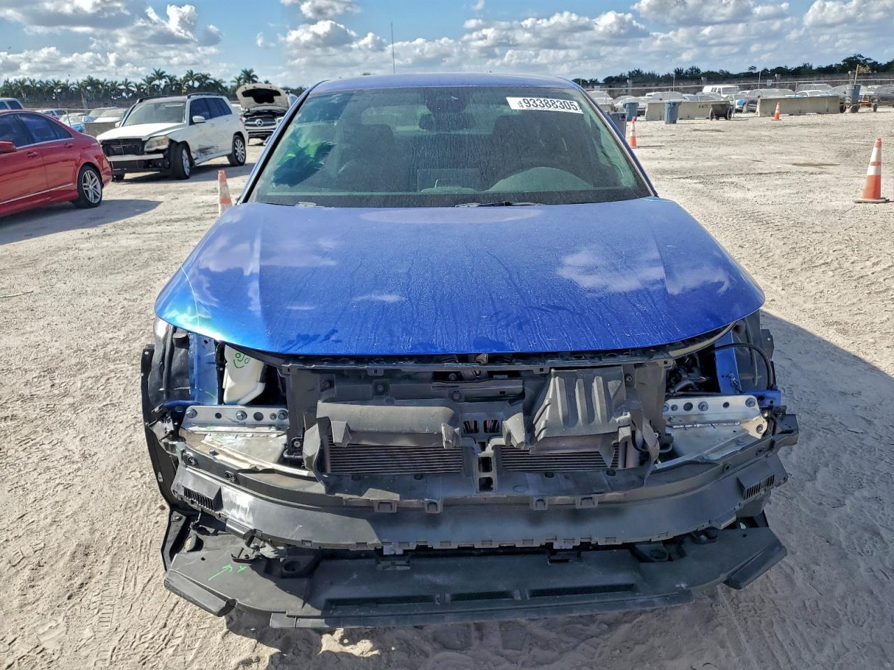 2024 Honda Civic Sport - Фото 5