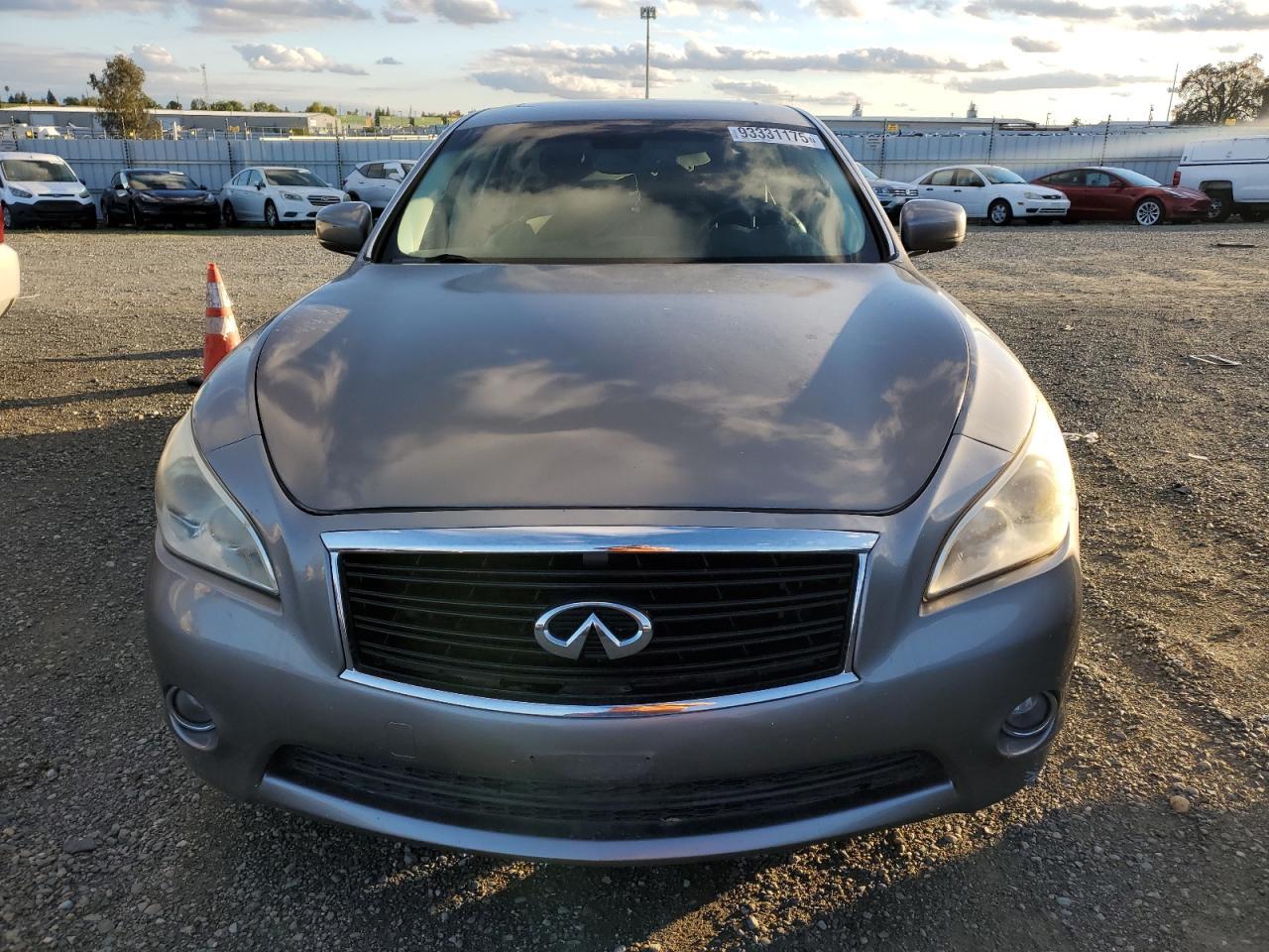 2012 Infiniti M37 - Фото 5