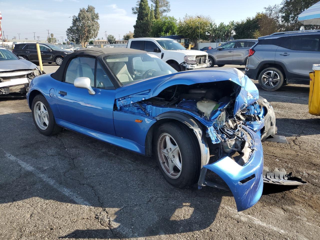 1997 BMW Z3 1.9 - Image 4