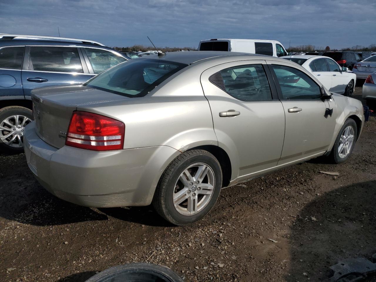 2008 Dodge Avenger Sxt - Image 3
