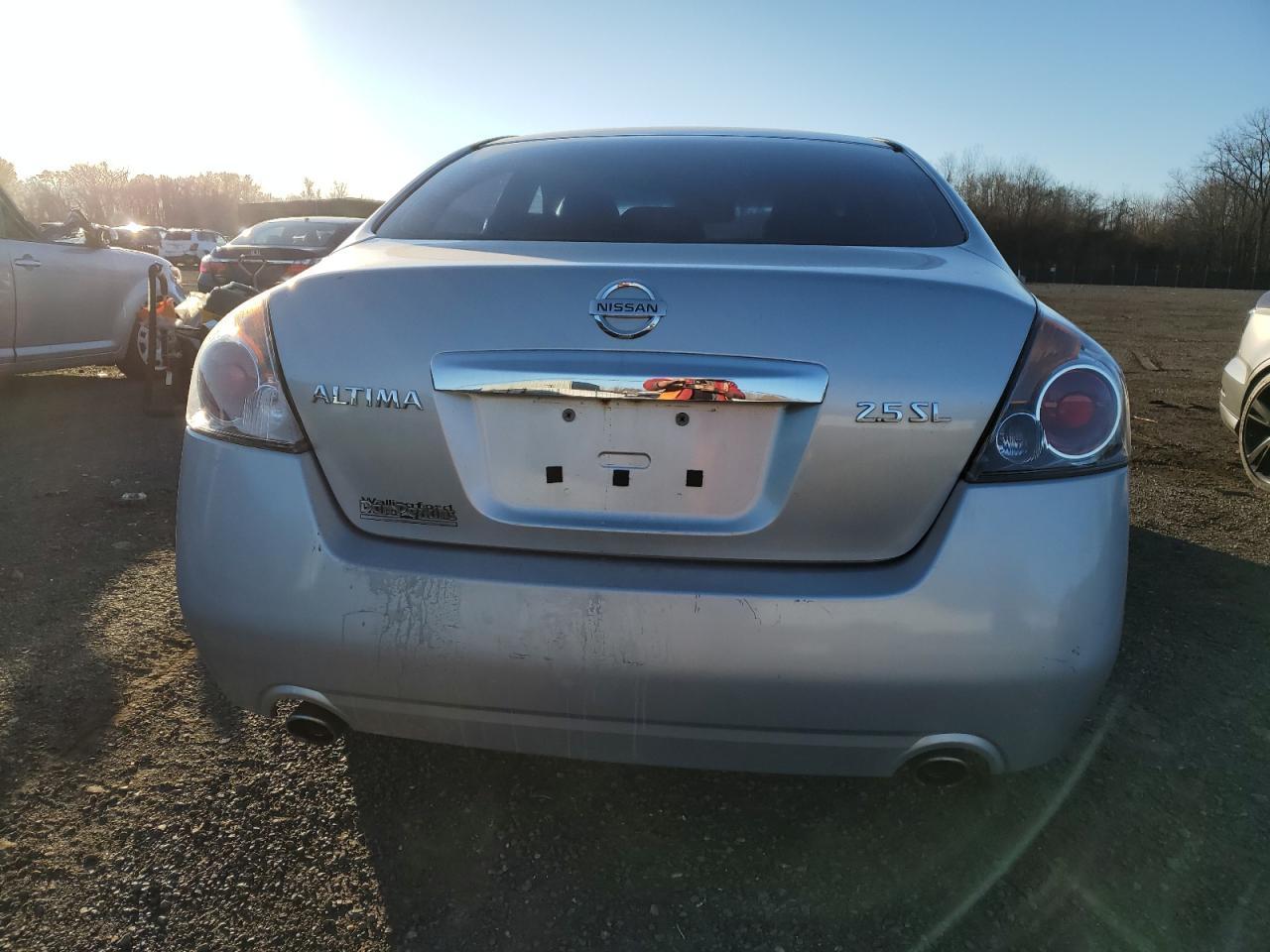 2010 Nissan Altima Base - Фото 6