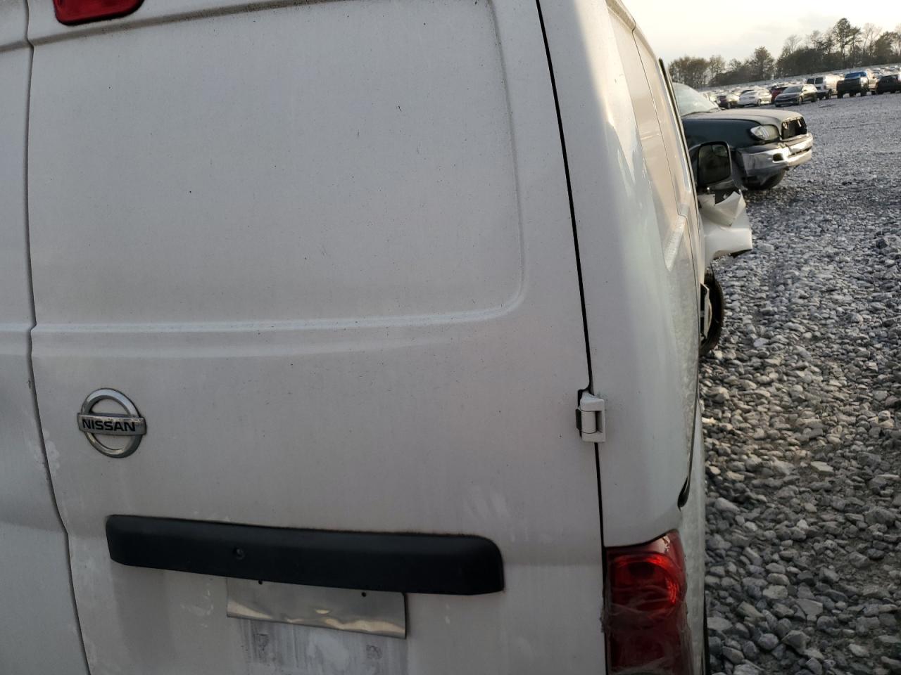 2017 Nissan Nv200 Delivery Van - Фото 3