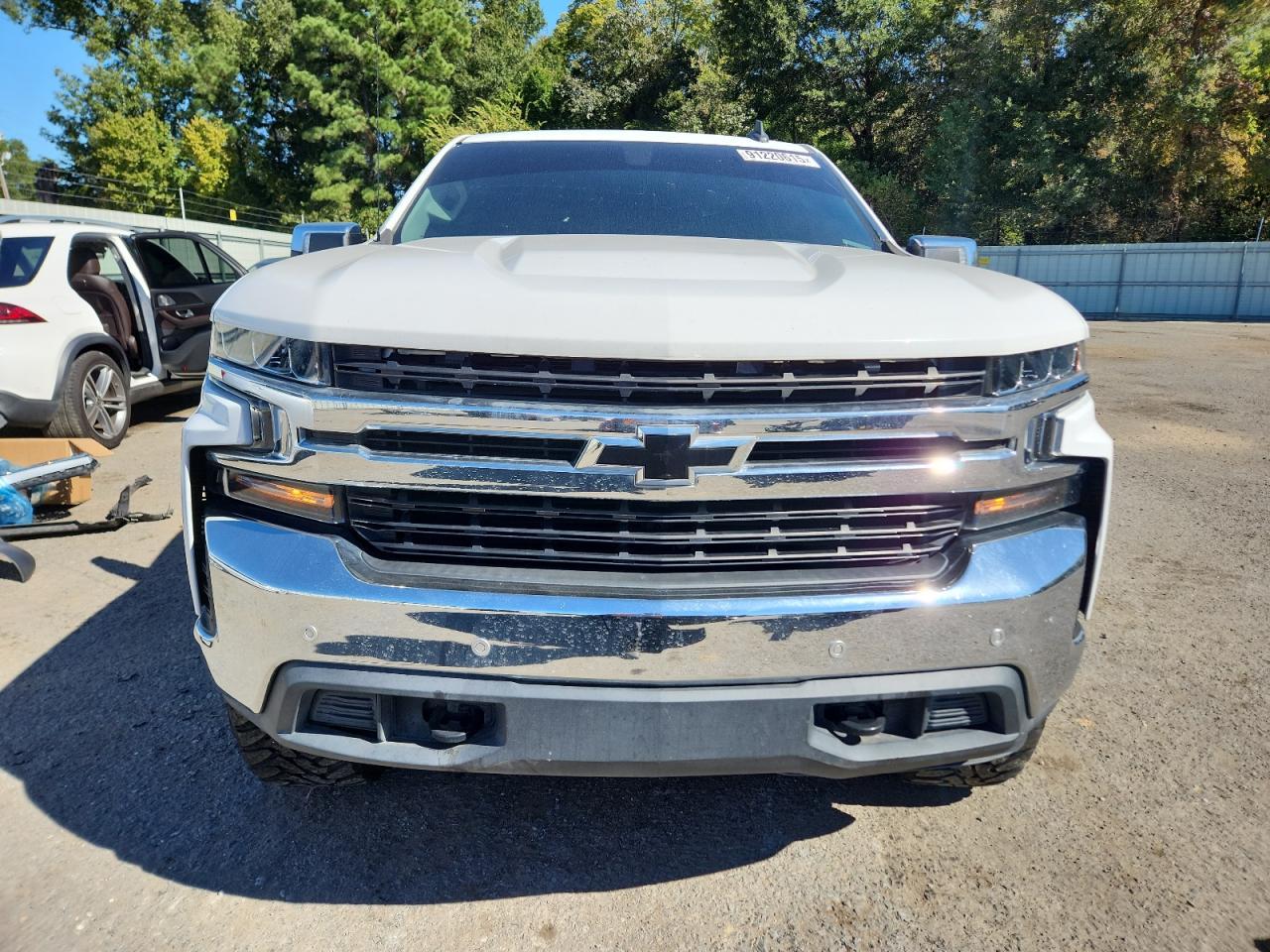 2020 Chevrolet Silverado K1500 Lt - Фото 5