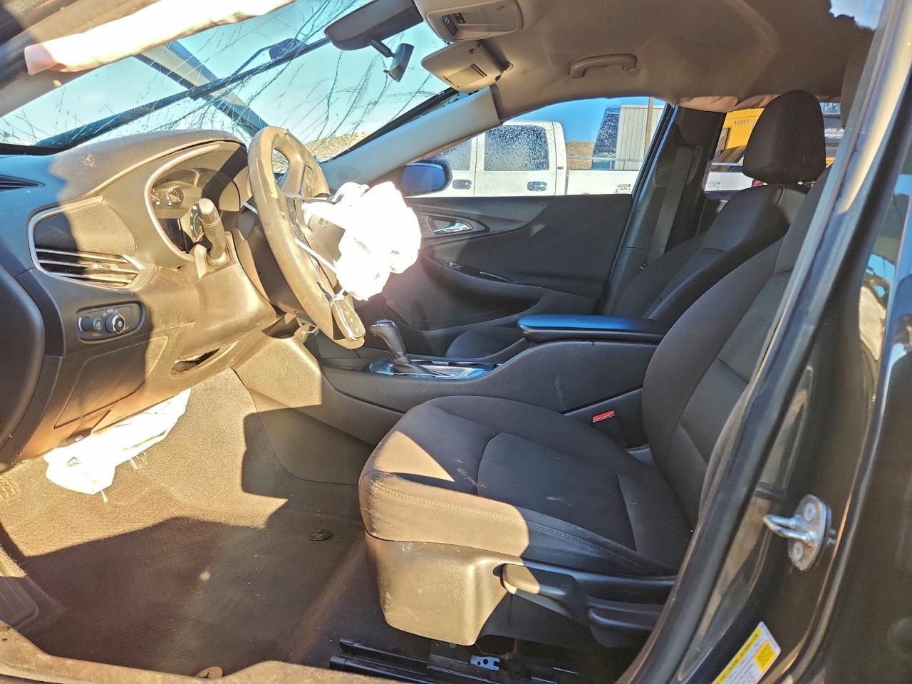 2017 Chevrolet Malibu Ls - Image 7