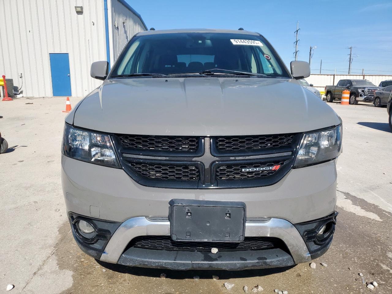 2019 Dodge Journey Crossroad - Фото 5