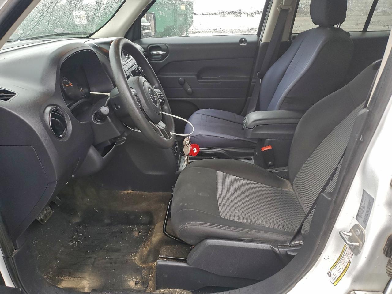 2017 Jeep Patriot Sport - Фото 7