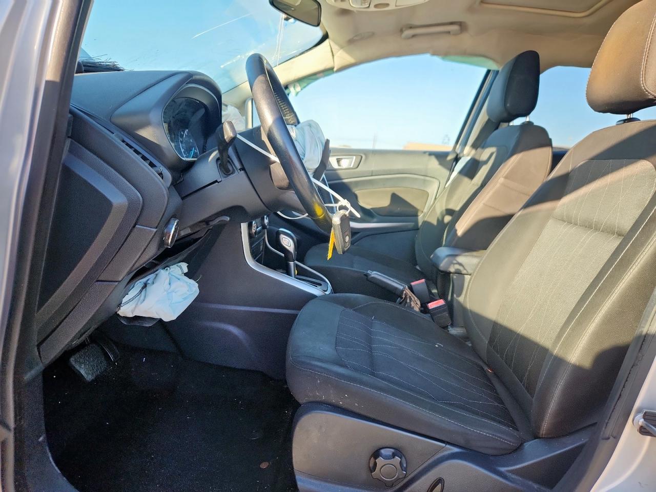 2018 Ford Ecosport Se - Image 7