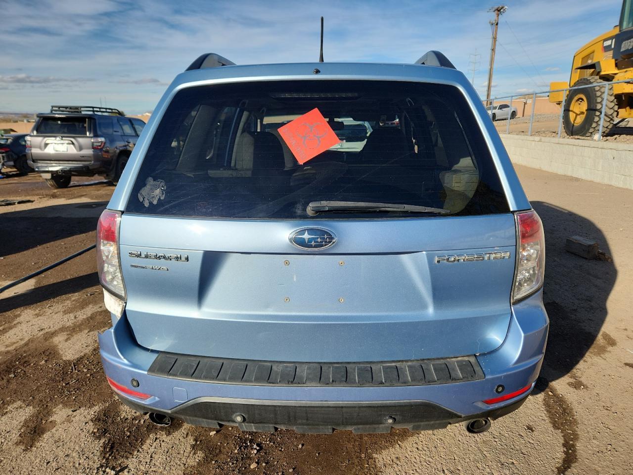 2012 Subaru Forester Limited - Image 6