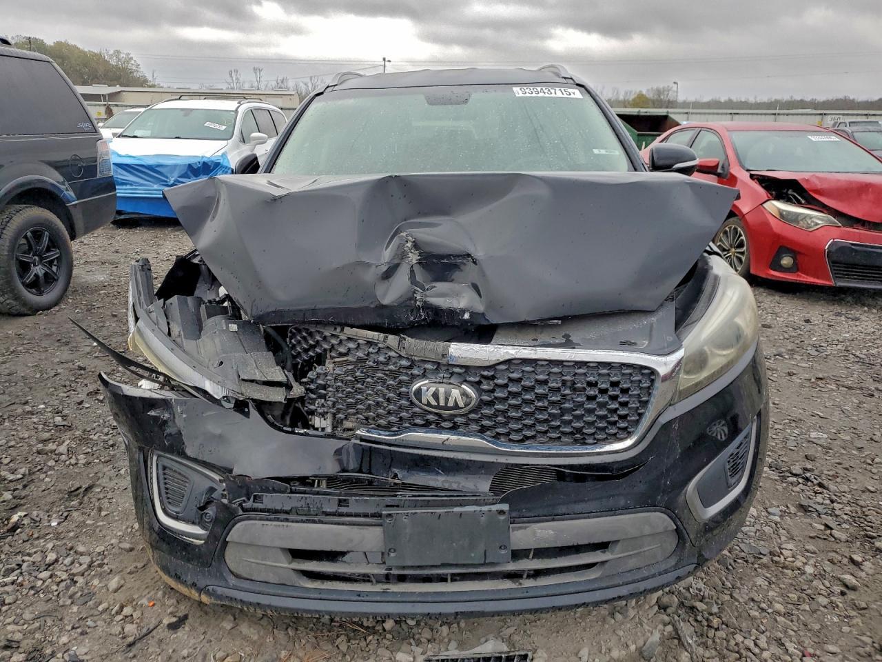 2016 Kia Sorento Lx - Фото 5