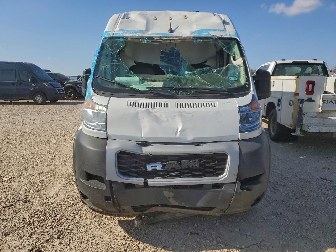 2022 Ram Promaster Delivery Van - Image 5