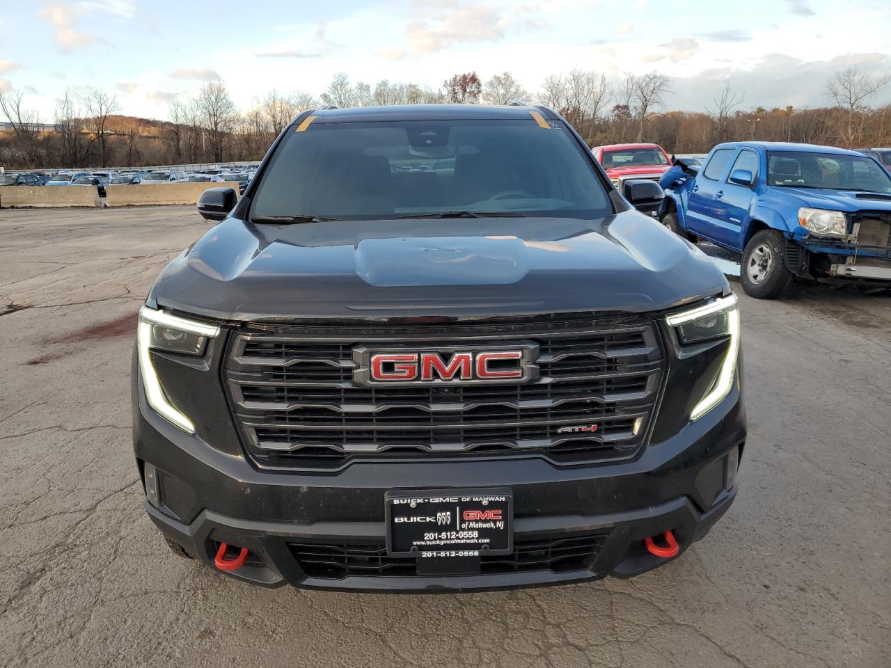 2024 GMC Acadia At4 - Image 5
