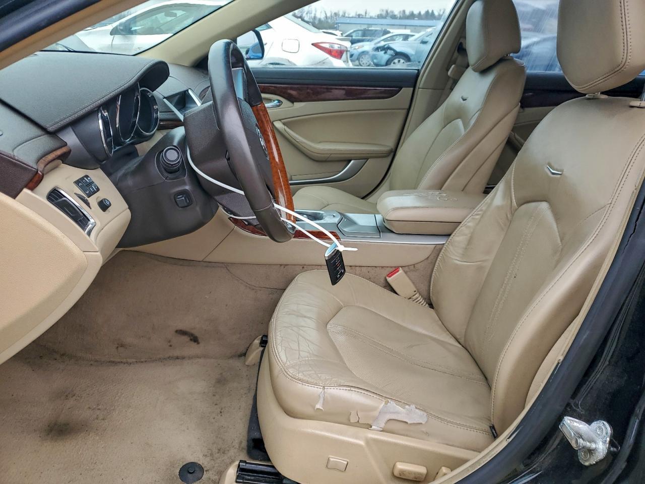 2011 Cadillac Cts Premium Collection - Фото 7