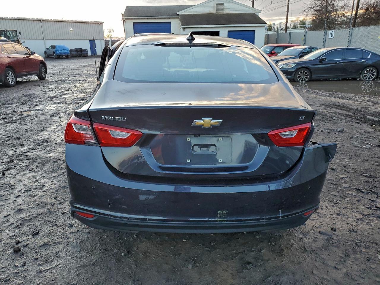 2023 Chevrolet Malibu Lt - Фото 6