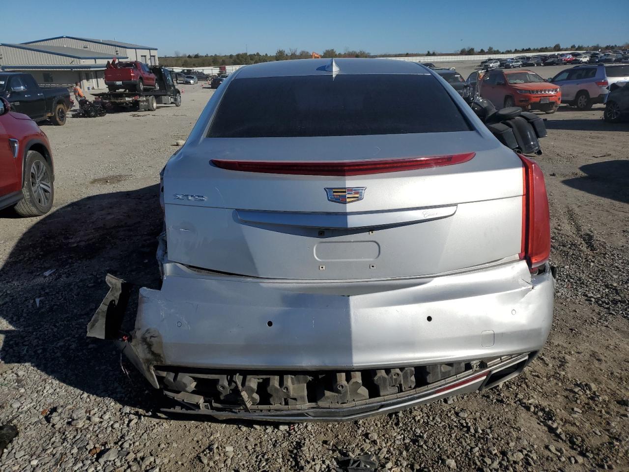 2016 Cadillac Xts Luxury Collection - Image 6