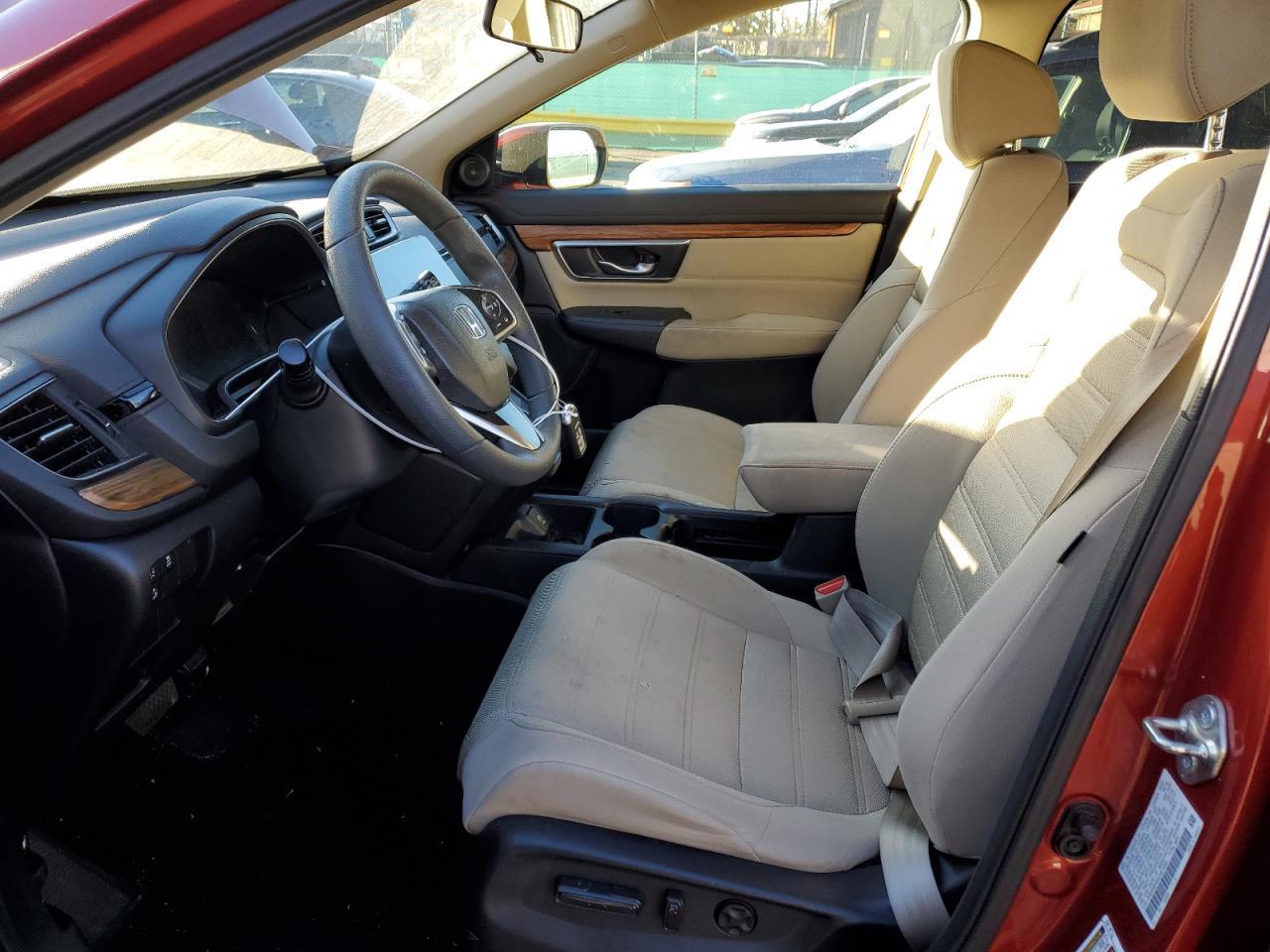 2018 Honda Cr-V Ex - Фото 7