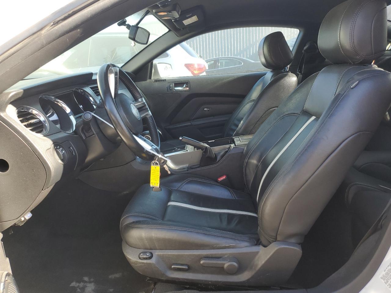 2014 Ford Mustang Gt - Фото 7