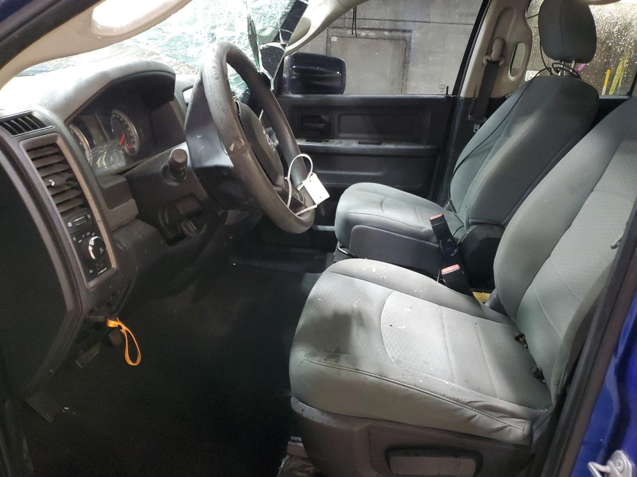 2019 Ram 1500 Classic Tradesman - Фото 7