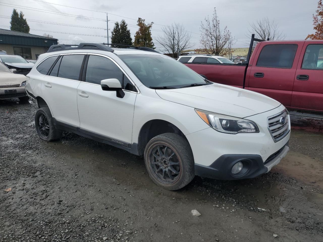 2017 Subaru Outback 2.5I Limited - Фото 4