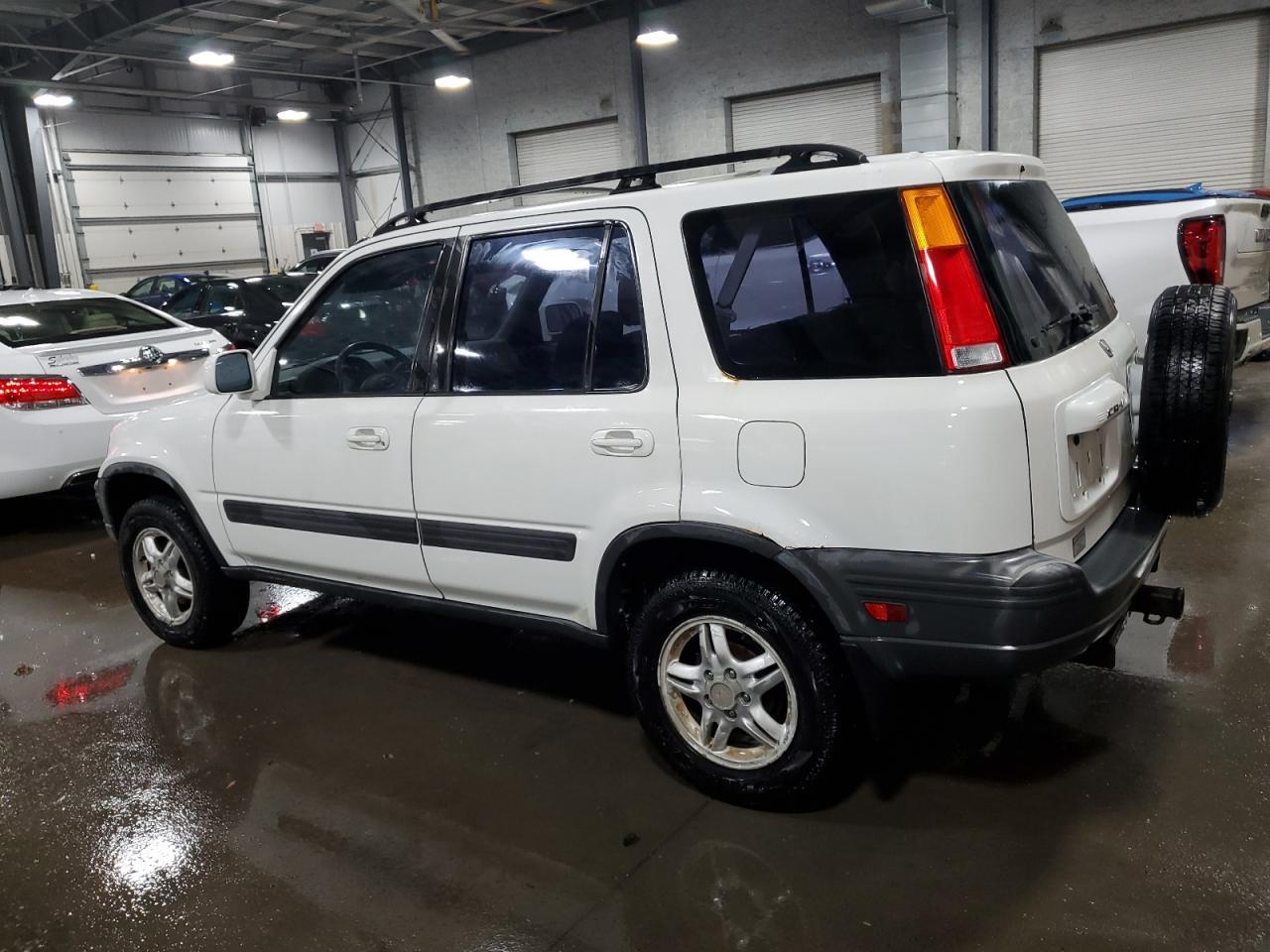 2001 Honda Cr-V Ex - Фото 2