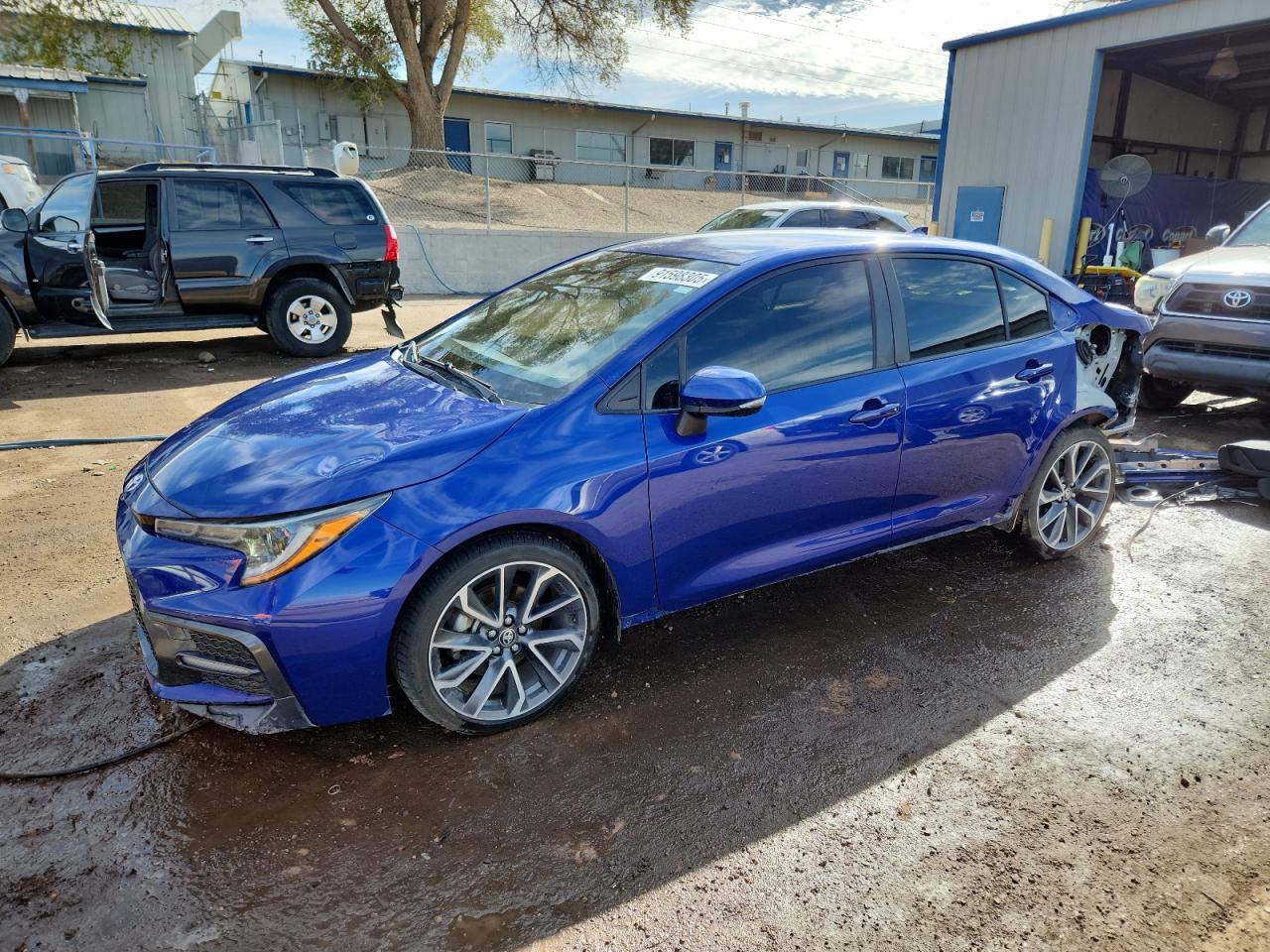 2020 Toyota Corolla Se