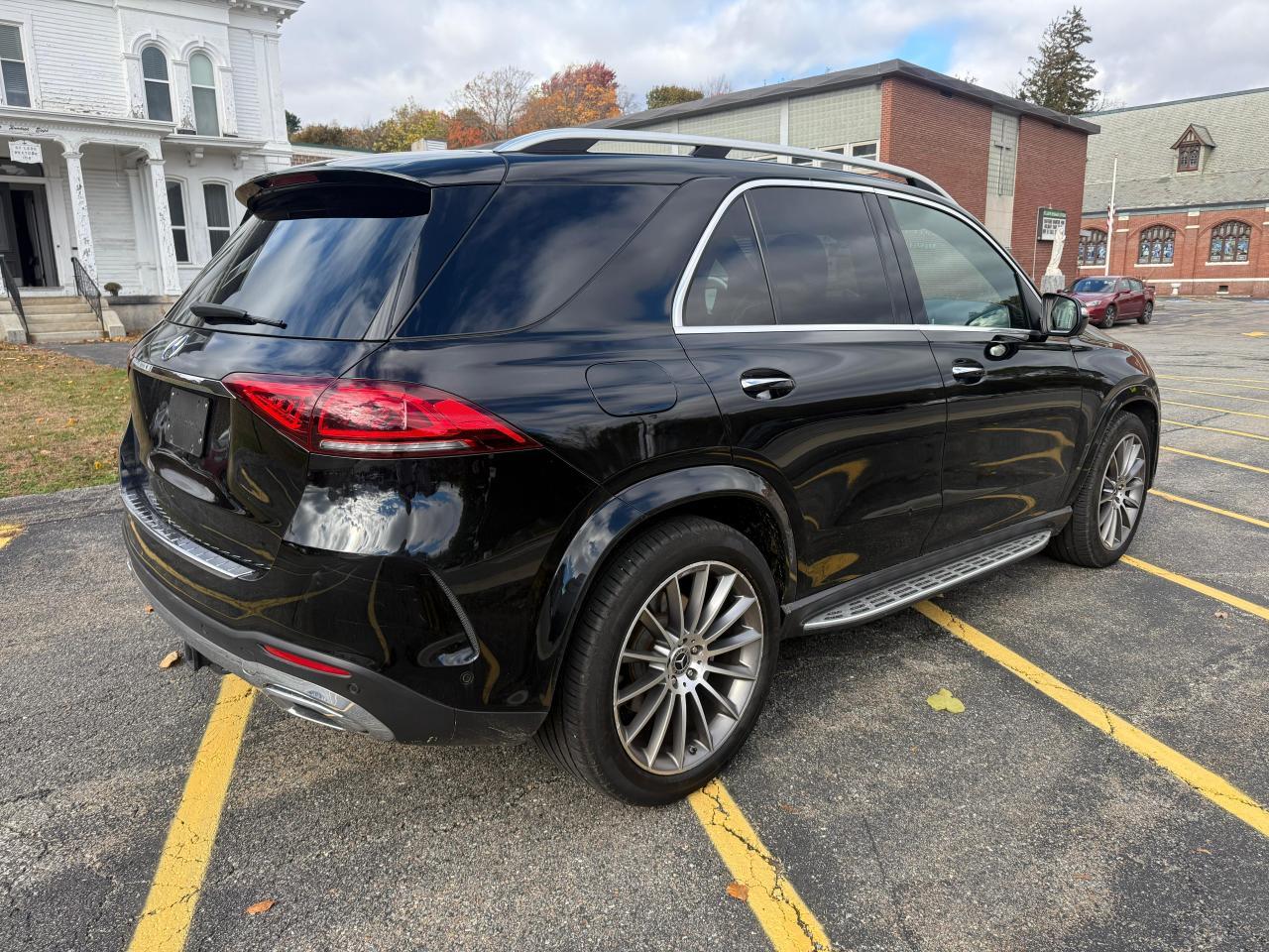 2020 Mercedes-Benz Gle 350 4Matic - Image 3