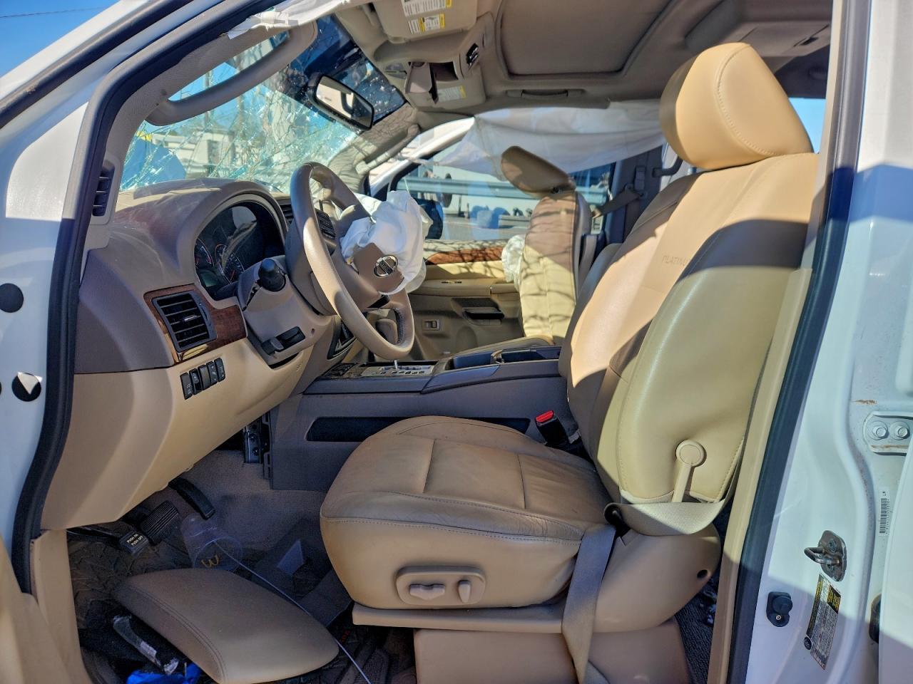 2012 Nissan Armada Sv - Image 7