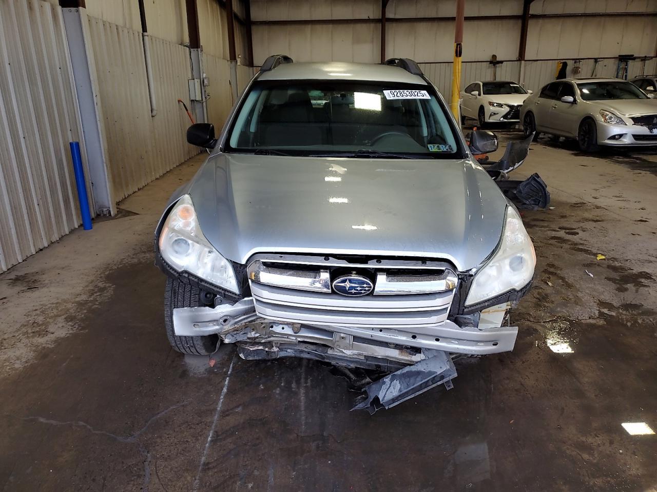 2013 Subaru Outback 2.5I - Фото 5