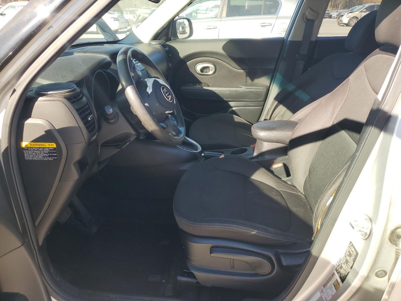 2017 Kia Soul - Фото 7