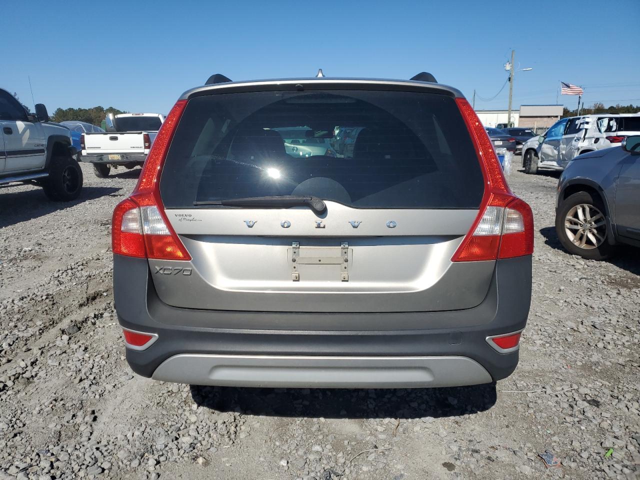 2012 Volvo Xc70 3.2 - Фото 6