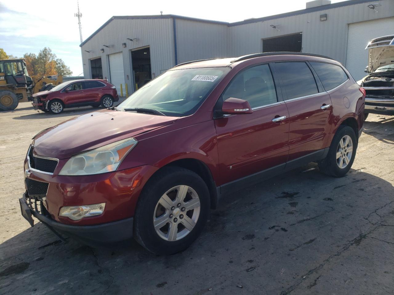 2010 Chevrolet Traverse Lt