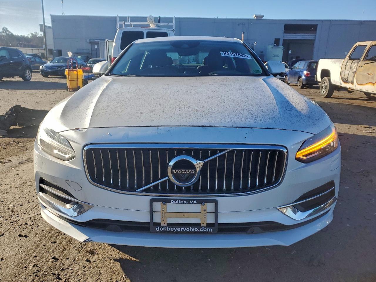 2018 Volvo S90 T6 Inscription - Фото 5