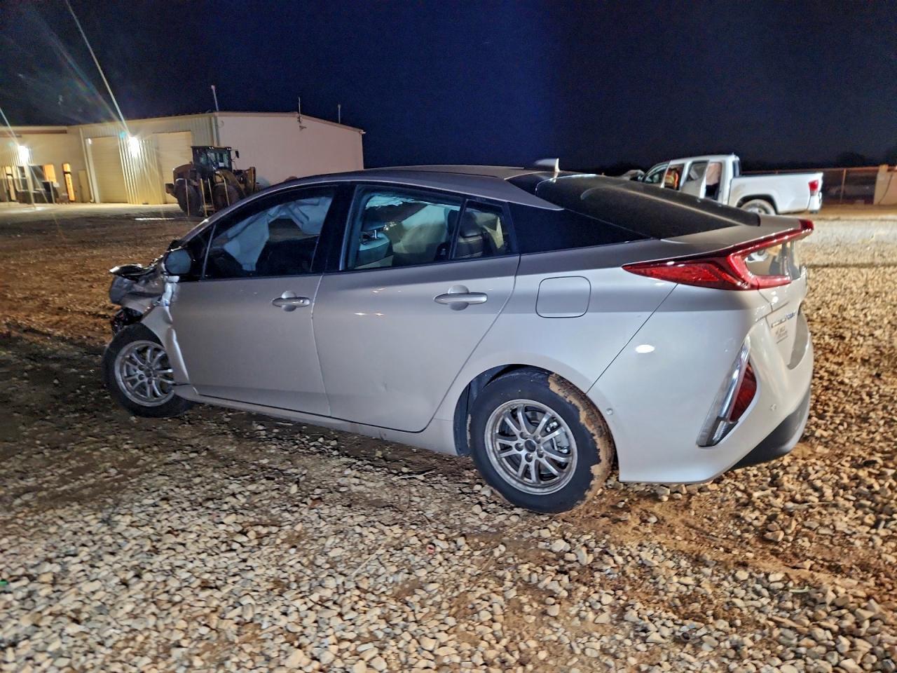 2018 Toyota Prius Prime - Фото 2