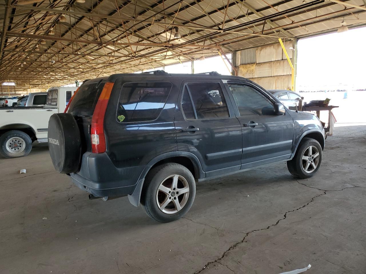 2002 Honda Cr-V Lx - Фото 3