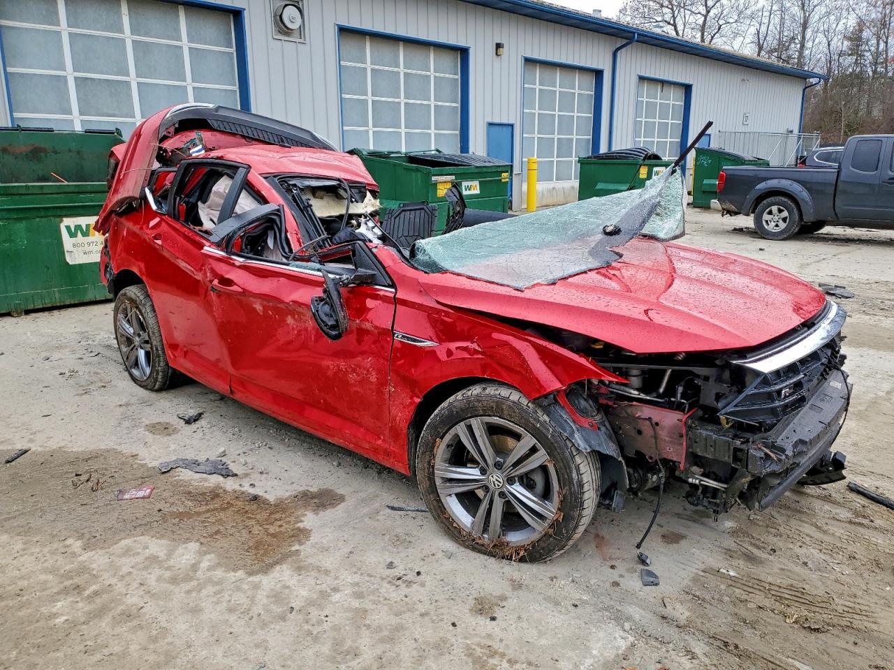 2019 Volkswagen Jetta S - Фото 4