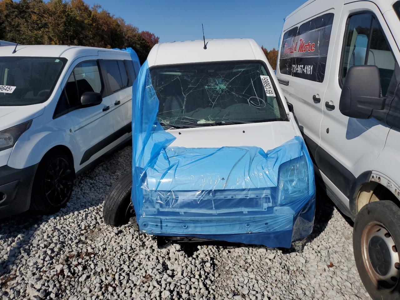 2012 Ford Transit Connect Xlt - Image 5