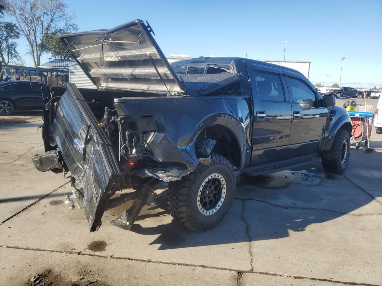 2014 Ford F150 Svt Raptor - Фото 3
