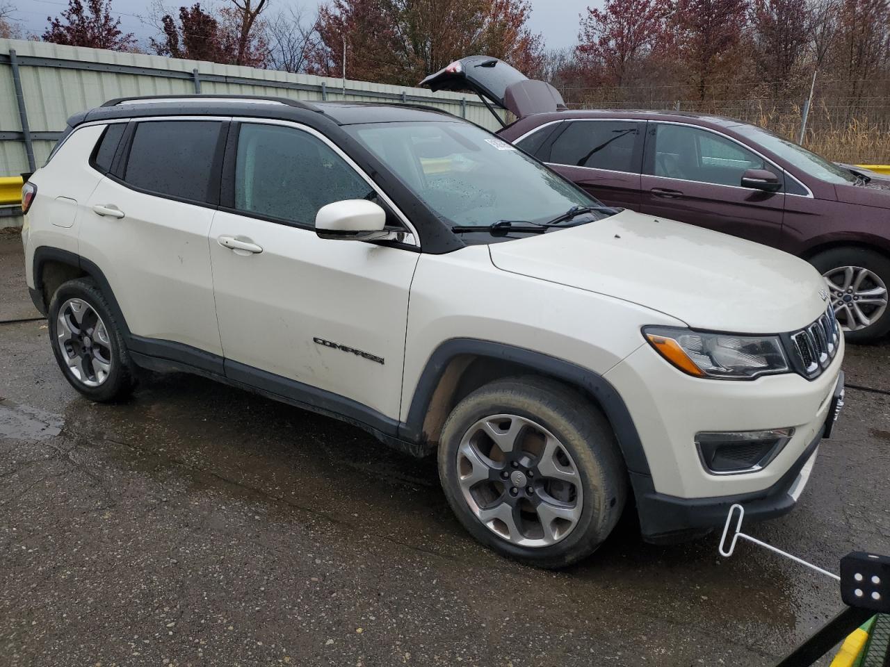 2018 Jeep Compass Limited - Фото 4