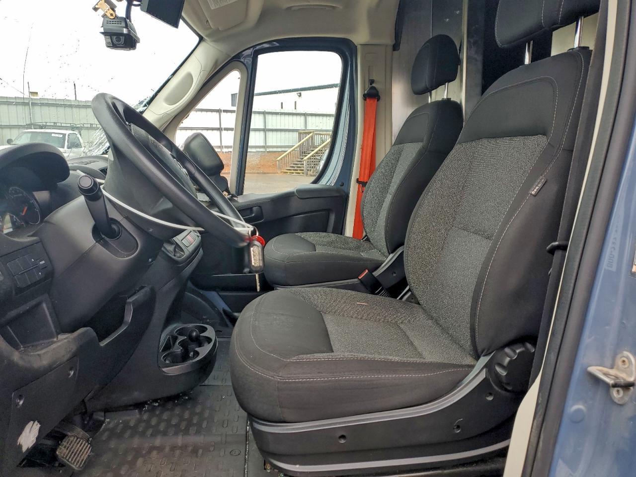 2020 Ram Promaster 3500 Delivery Van - Image 7
