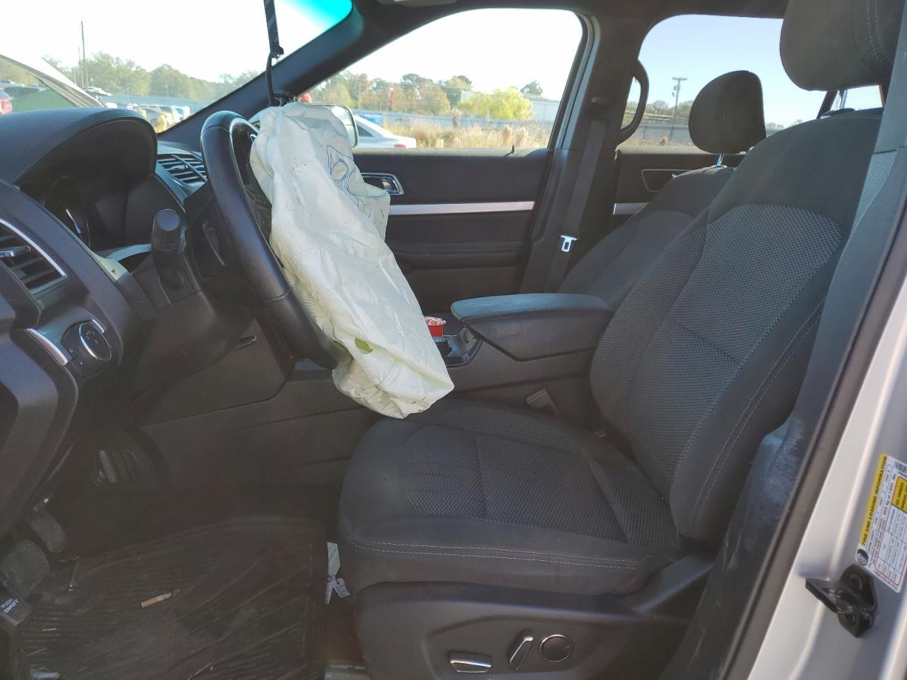 2016 Ford Explorer Xlt - Image 7