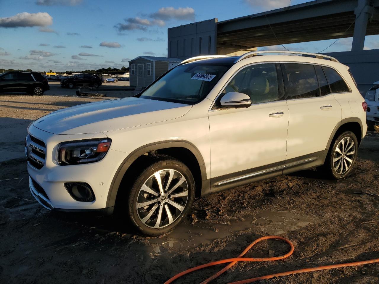 2022 Mercedes-Benz Glb 250 4Matic