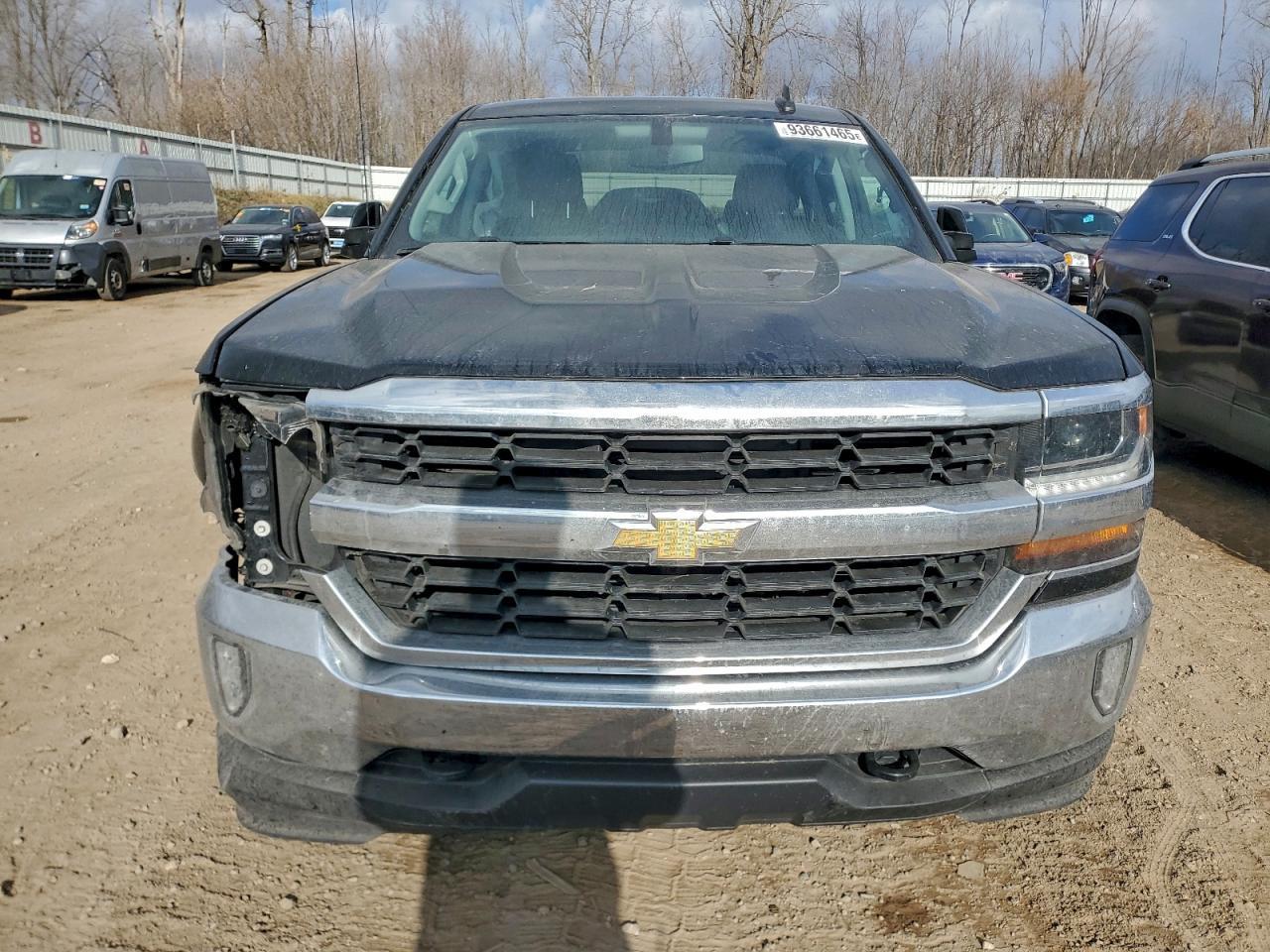 2017 Chevrolet Silverado K1500 Lt - Image 5
