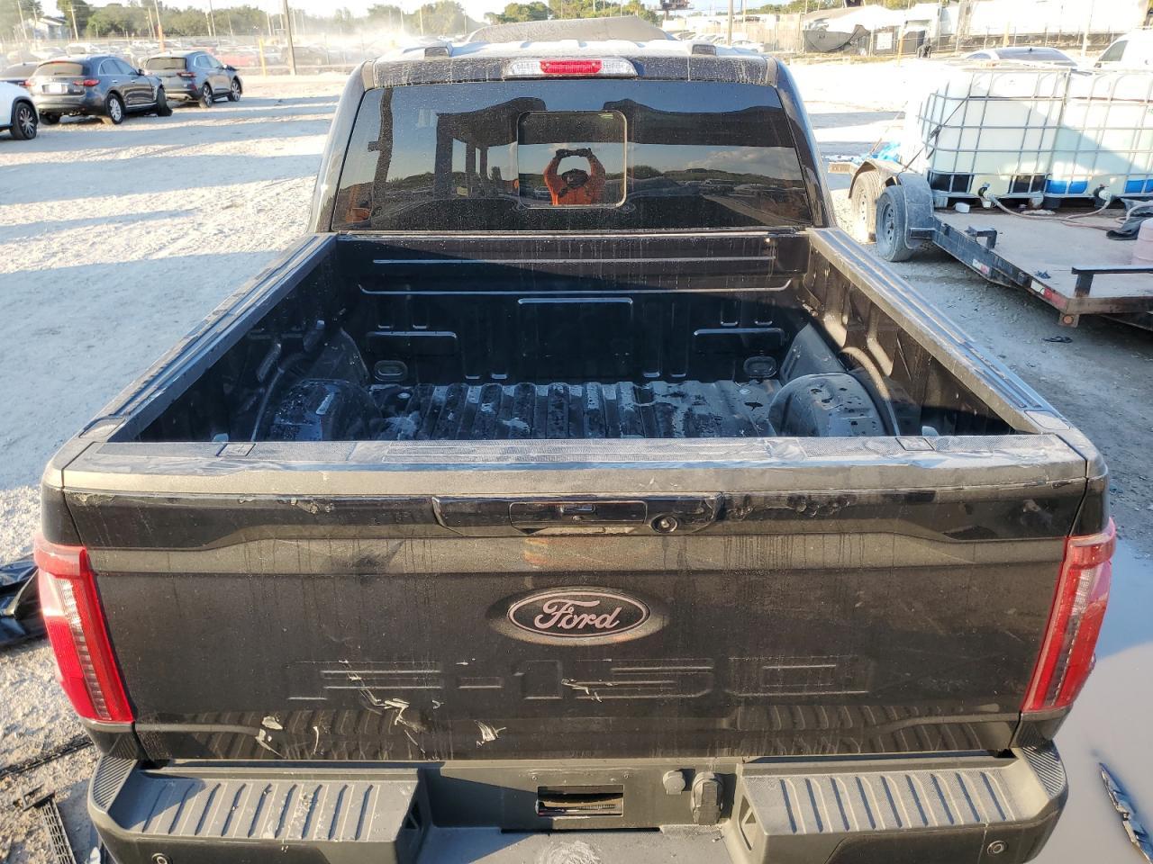2024 Ford F150 Xlt - Фото 6