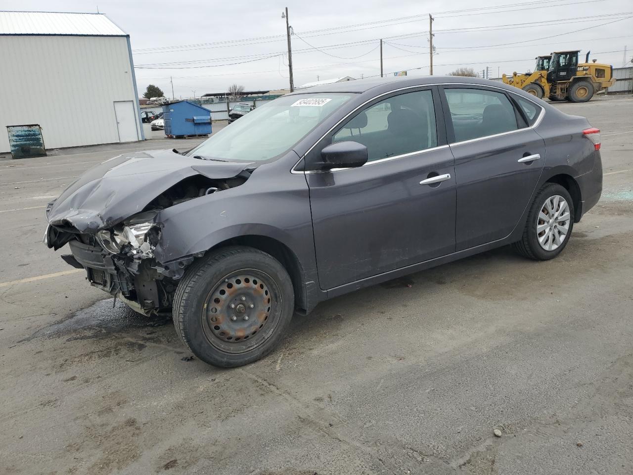 2014 Nissan Sentra S