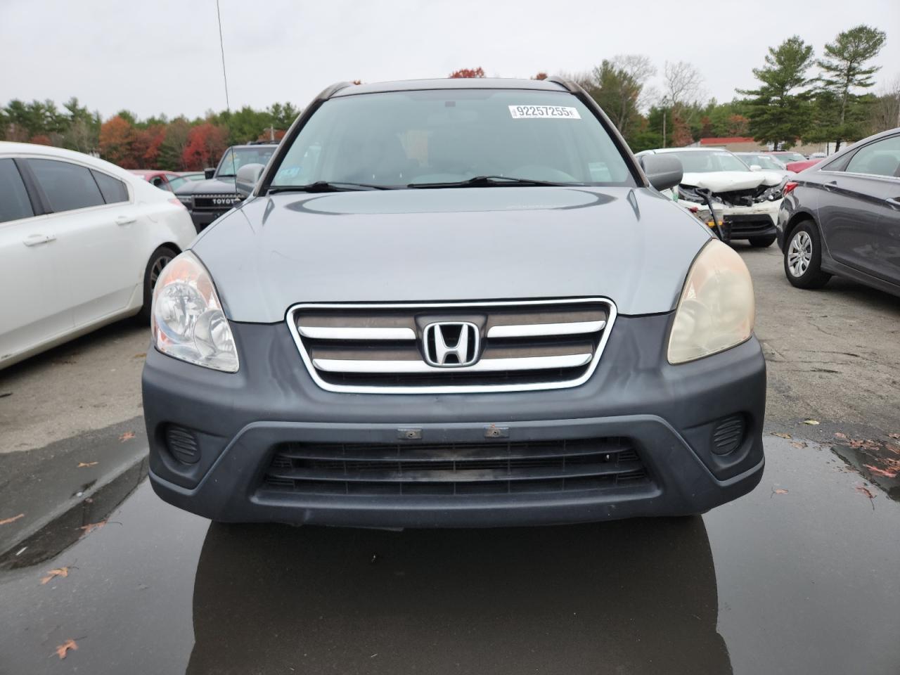 2005 Honda Cr-V Ex - Image 5